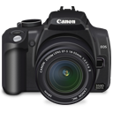 Canon EOS Digital Rebel XT 350D Icon icon